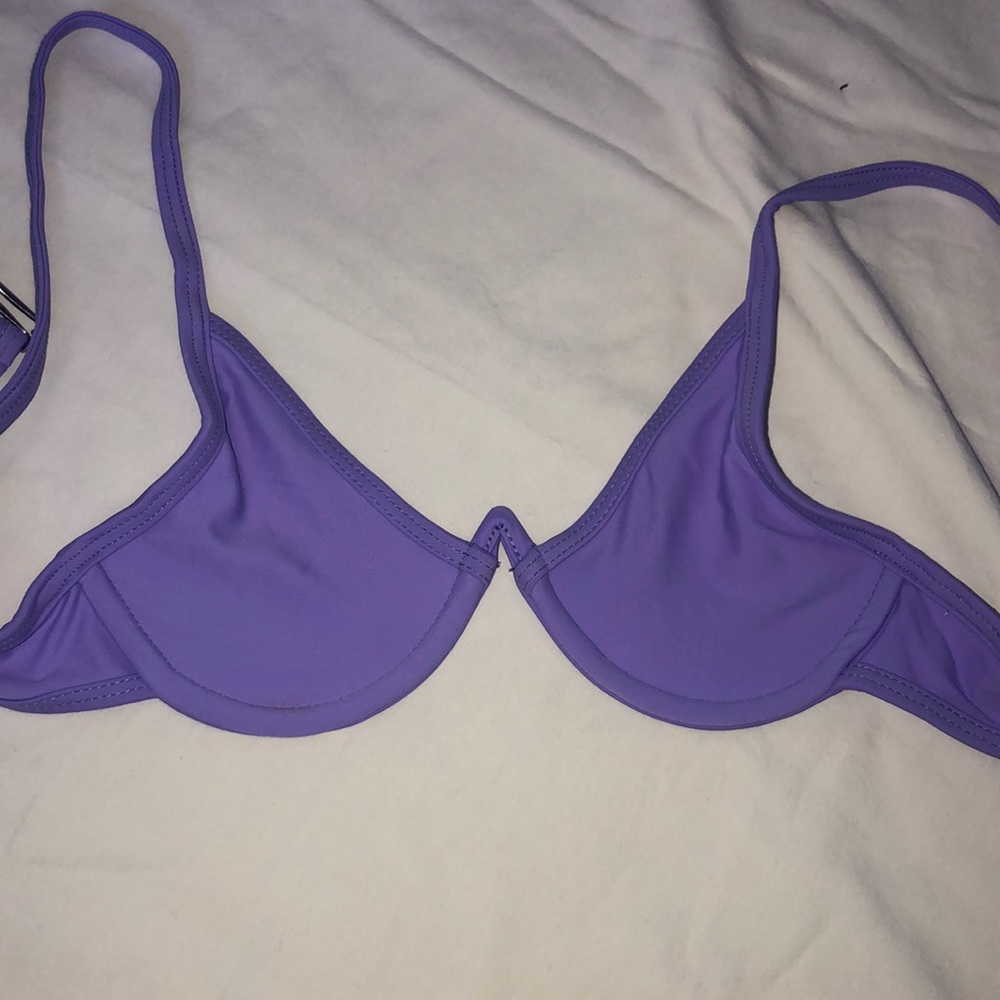 BRAND NEW FASHION NOVA BIKINI TOP